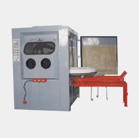 馬鞍山食品噴砂機(jī)手動(dòng)噴砂機(jī)自動(dòng)噴砂房廠(chǎng)家 朗東設(shè)備