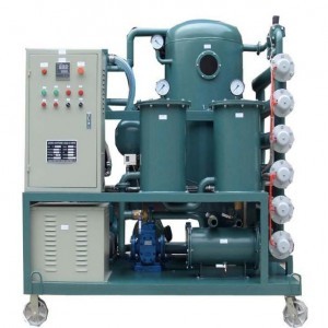 潤(rùn)滑油濾油機(jī)功能