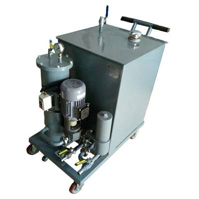 移動(dòng)式加油濾油機(jī)車,潤(rùn)滑油過濾設(shè)備,齒輪油濾油機(jī)