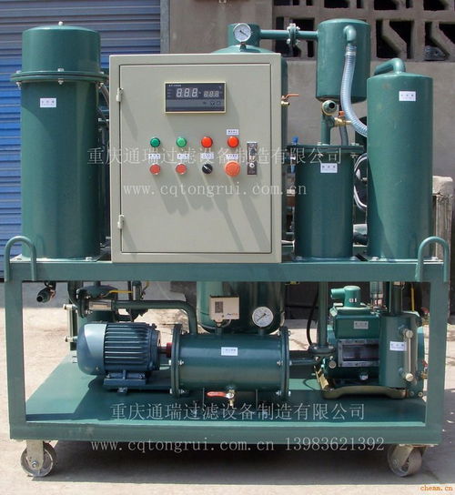 高效工業(yè)流體衛(wèi)士 全面解析齒輪油、液壓油、淬火油及潤(rùn)滑油過(guò)濾設(shè)備