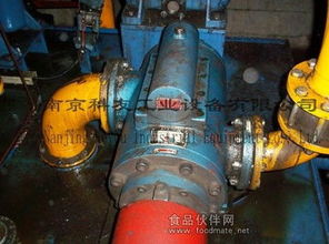 3gr70三螺桿泵 上海機(jī)械廠的潤滑設(shè)備核心