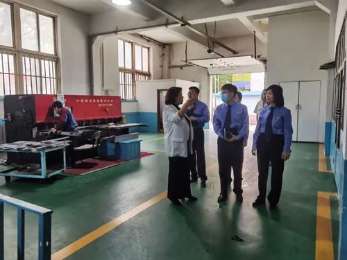 檢察官碩士團走進企業(yè) 珠寶技術(shù)服務(wù)法律服務(wù)站釋法說事兒