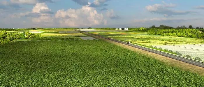 永清晉升國(guó)家現(xiàn)代農(nóng)業(yè)示范區(qū) 以基礎(chǔ)設(shè)施建設(shè)驅(qū)動(dòng)增收增綠先行